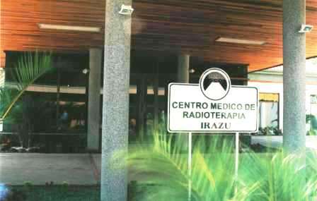 Clínica de Radioterapia Irazú, San José